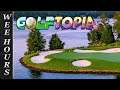 I Am Absurdly Cruel To Golfers | GolfTopia (Part 3)