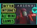🔴💥I HAVE BETTER INTERNET NOW!!!💥(RobloX Arsenal)🔴