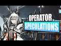 If Frostnova EVER released, what WOULD she look like?! FROSTNOVA OPERATOR SPECULATIONS! | Arknights