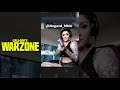 INSANE Warzone Snipe ft. UFC Fighter Megan Anderson! | Call of Duty | @BigRobEnergy