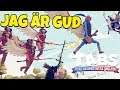 JAG ÄR GUD | NY TABS / Totally Accurate Battle Simulator Update