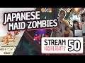 Japanese Maid Zombies - Stream Highlights #50