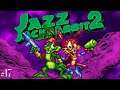 Jazz Jackrabbit 2 - E3L5: Medieval Keneval [As Jazz]