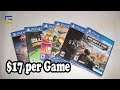 June 2019 Video Game Pickups