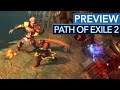 Kampfansage an Diablo 4: Bessere Grafik, bessere Waffen, bessere Action! - Path of Exile 2 Preview