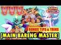 Kapan lagi Main Bareng MASTER bonus tips dan trik !!! Pokemon Unite Indonesia