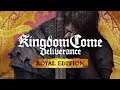 Kingdom Come Deliverance   Royal Edition Collectors Edition PS4 Unboxing + Extra