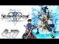 Kingdom Hearts 2 Final Mix HD Redux Playthrough with Chaos part 47: Returning to the Worlds