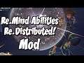 Kingdom Hearts 3 Mod - Re.Mind Abilities Re.Distributed!