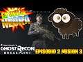 LA OVEJA NEGRA - Episodio 2 Mision 3 - Ghost Recon Brekapoint