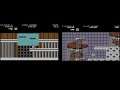 Let's Compare: Bionic Commando for the C64 (PAL and NTSC modes)
