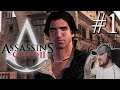 Let's Play Assassin's Creed 2 #1 - Audi Something