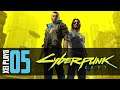 Let's Play Cyberpunk 2077 (Blind) EP5