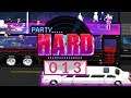 Let's play Party Hard - Folge 013 / Action im Partybus (MsHeartilyC | Deutsch | HD)