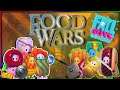 🔴Live Food Wars!! | Hosting Custom Lobby Fall Guys Live Stream