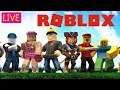 LIVE : ROBLOX มินิเกมส์แสนสนุก..