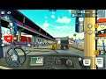 Loading Bus in Ship Port - Bus Simulator Indonesia Multiplayer Gameplay HD #11