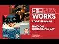 Lode Runner & Raid on Bungeling Bay retrospective: Brød wars | NES Works #050