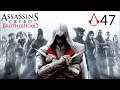 Lucy ⚔️ Assassin's Creed Brotherhood #47 [FINALE] [deutsch/2k/facecam]