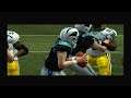 Madden NFL 2005 Franchise mode - Green Bay Packers vs North Carolina Panthers