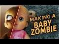 MAKING A BABY ZOMBIE (The Child: Granny Chapter 3)