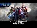 Marvel's Avengers - Todos os colecionáveis - Missão: O Quimera