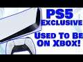 MASSIVE PS5 Exclusive Leaks That Used To Be On Xbox! Sony Has Microsoft Panicking!