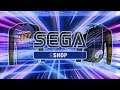 Mega Drive Clothing Spotlight (SEGA Shop Commercial Mockup)
