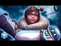 MEI in Storm League!! ft. Grubby + Galaxy // Heroes of the Storm