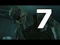 Metal Gear Solid 4 Guns of the Patriots Walkthrough Part 7 - No Commentary Playthrough (PS3)