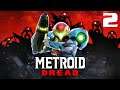 Metroid Dread Live Part 2