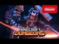 Minecraft Dungeons: Hero Edition - COMBATTEZ ! (Nintendo Switch)