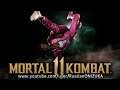 Mortal Kombat 11 - КОСМОФАНТАСТИКА