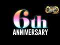 MY BEST WISH FOR SQUARE ENIX! 6TH HAPPY ANNIVERSARY MOBIUS FF FOREVER