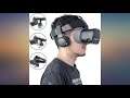 MYJK Professional Stereo VR Headphone//Soundkit Custom Made for Oculus Rift S VR review