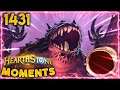 Nat Pagle Was ACTUALLY Useful For Once | Hearthstone Daily Moments Ep.1431