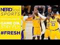 NBA Playoffs! CeeBrown w/ The Lakers, Grizzlies, Knicks, Broom Orders & More! | NERDSoul Sports