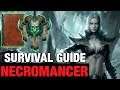 Necromancer Pestilence Starter Build Guide Patch 2.6.6 Season 18 Diablo 3