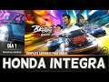 Need For Speed No Limits - Dia#1 HONDA Integra Type R