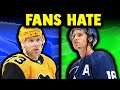 NHL/5 Players HATED By Their OWN Fanbases (Pt.3)