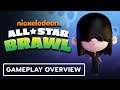 Nickelodeon All-Star Brawl - Official Lucy Loud Gameplay Overview