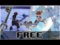 Oblivion & Oathkeeper Keyblades ARE FREE - KH3 Re Mind DLC