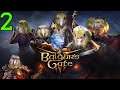 Octopus's Landing - Baldur's Gate 3 (Blind Playthrough) #2 [Stream]