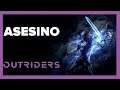 Outriders-El ASESINO-Clase Ilusionista