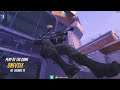 Overwatch Tracking God Kabaji Is That A Human Aimbot Maybe ? -POTG-