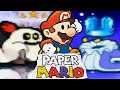 🔴 Paper Mario - Gameplay Walkthrough Part 7 (Nintendo 64) | Road To The Origami King!