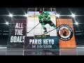 Paris Heyd | All goals from his 15th (and final?) NZIHL season | Puck Yeah
