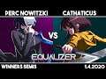 perc nowitzki (Seth/Orie) vs Cathaticus (Linne/Orie) | UNIST Winners Semis | Equalizer #2