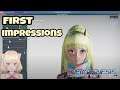 Phantasy Star Online 2 : New Genesis  First Impression Gameplay (Free to Play Game)
