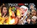 PIGGY FIRED my WIFE!  FGTeeV Family vs. The Factory (ROBLOX Piggy Book 2 Chapter 6)